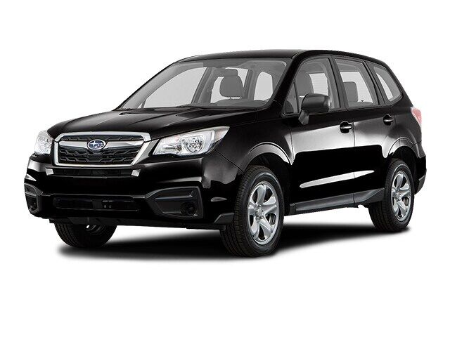 2017 SUBARU Forester