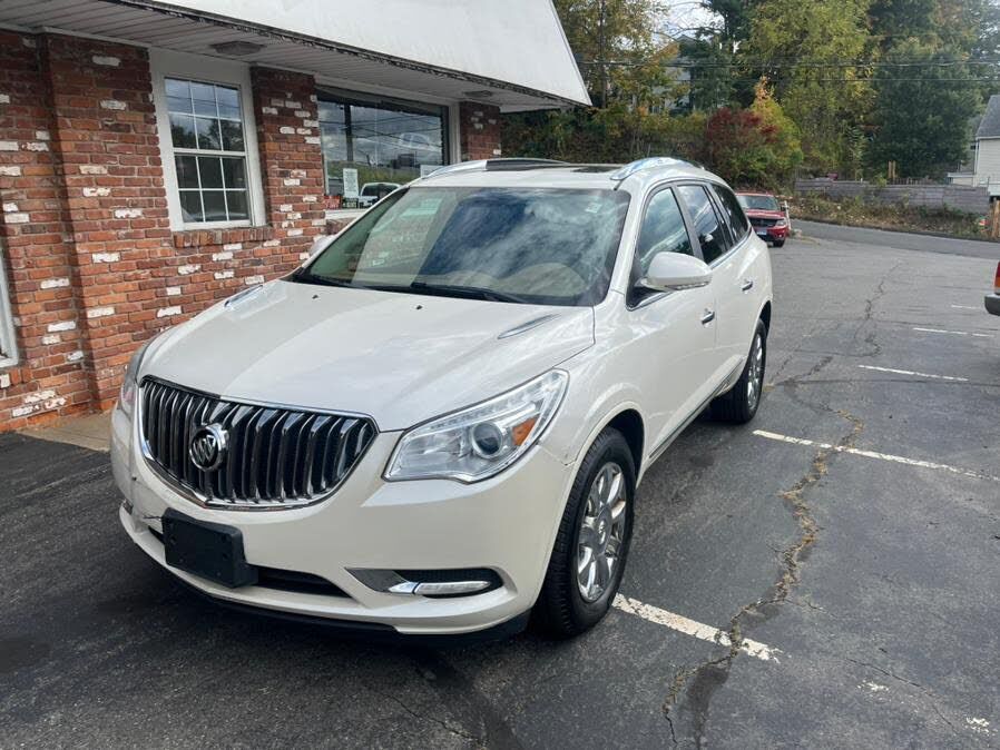2014 BUICK Enclave