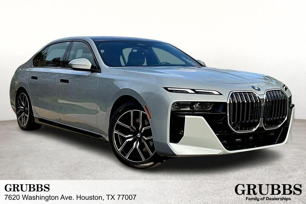 2025 BMW 7 Series