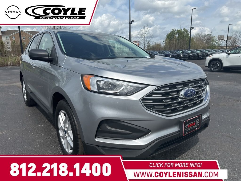 2021 FORD Edge