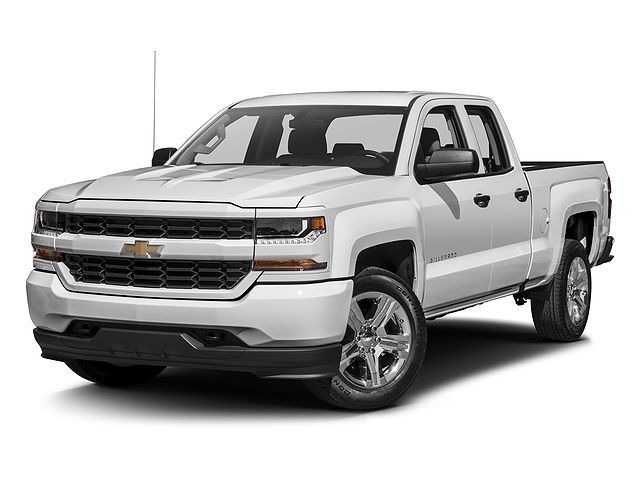 2017 CHEVROLET Silverado