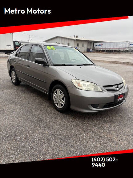 2005 HONDA Civic