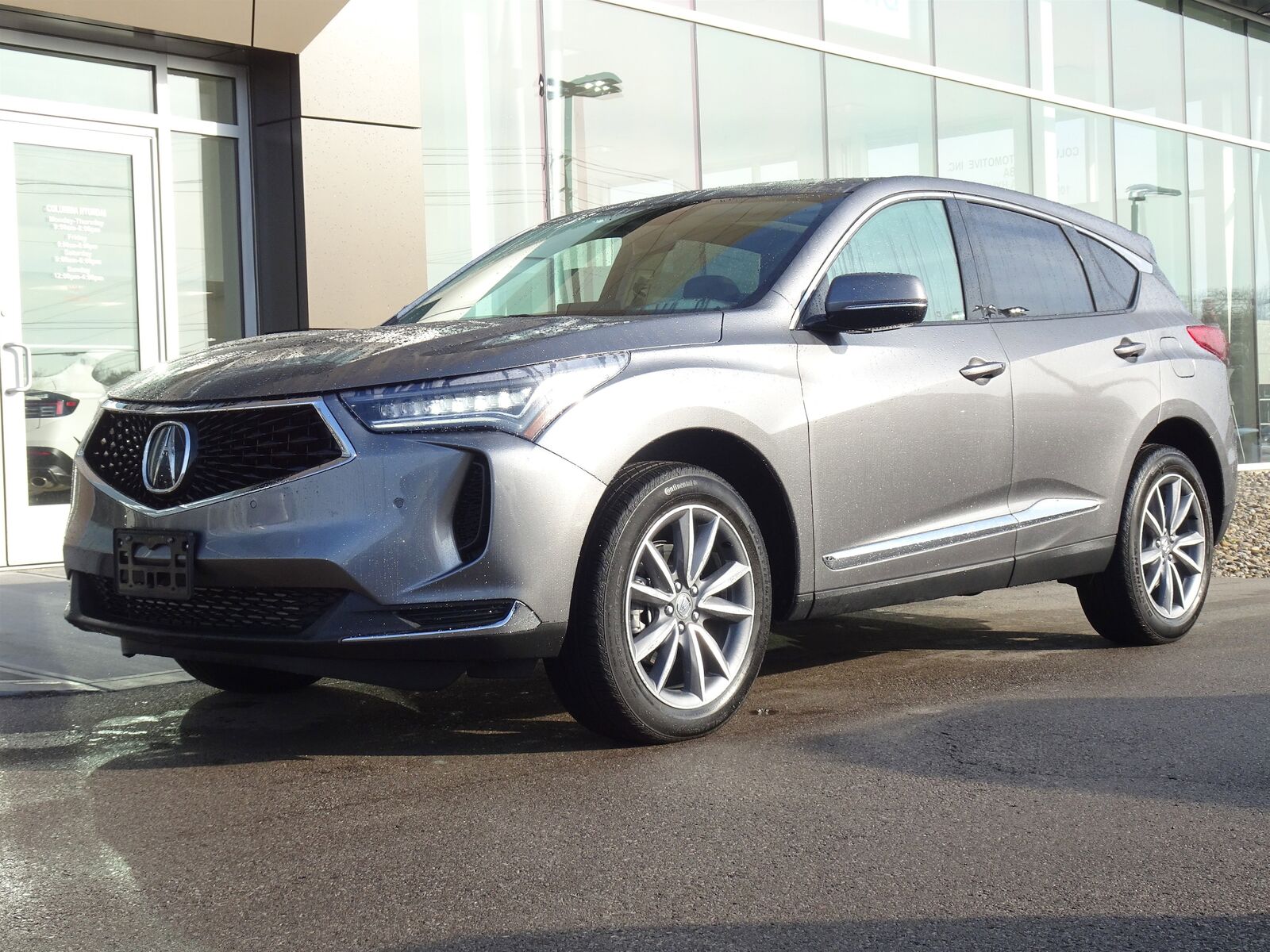 2023 ACURA RDX