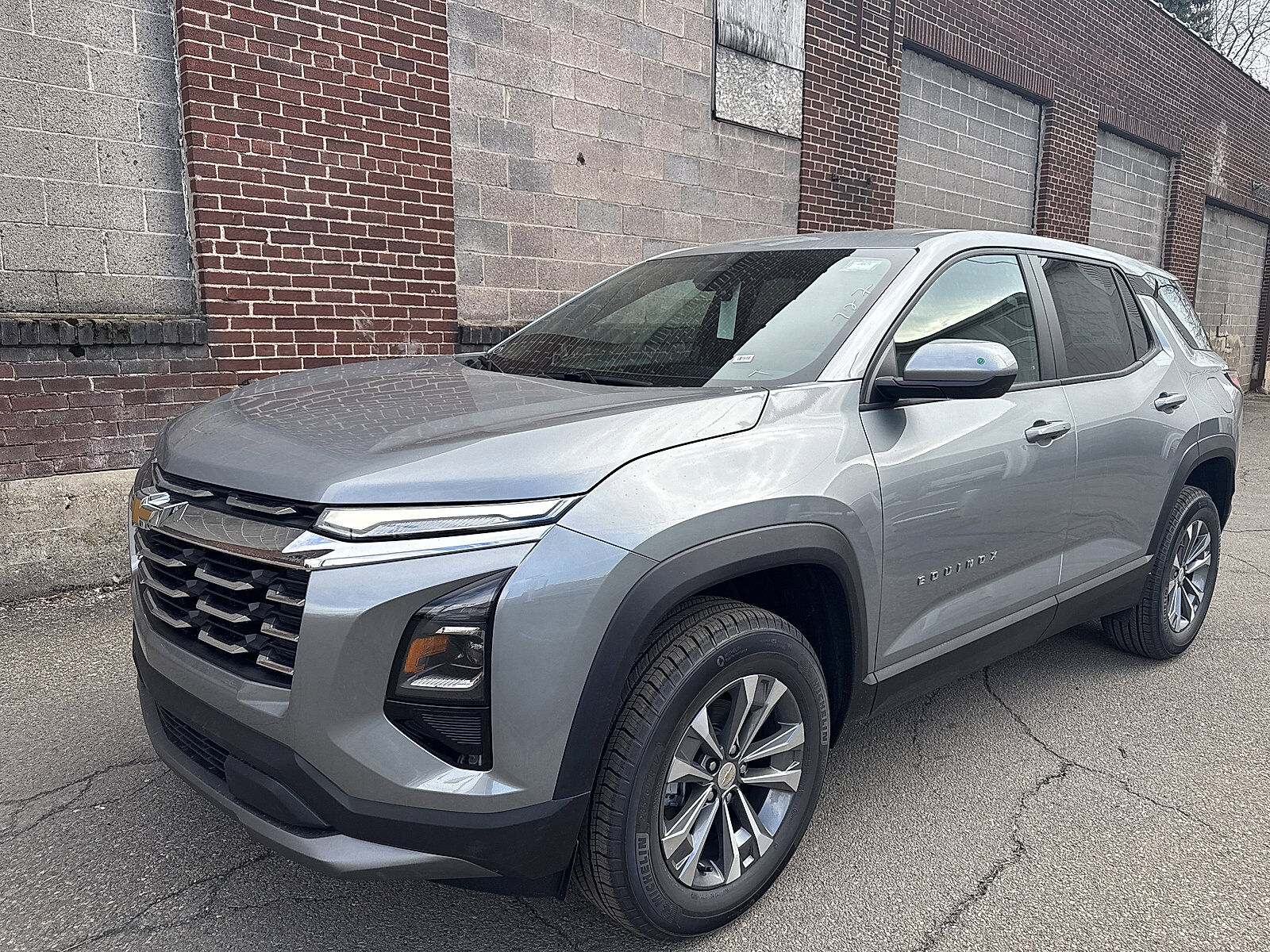 2026 CHEVROLET Equinox