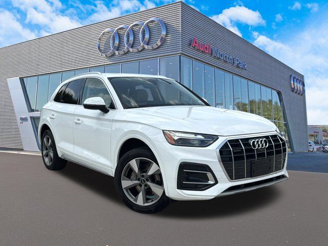 2023 AUDI Q5