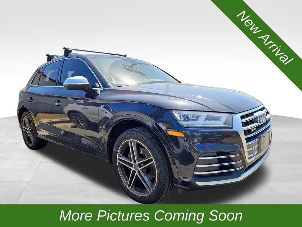2018 AUDI SQ5