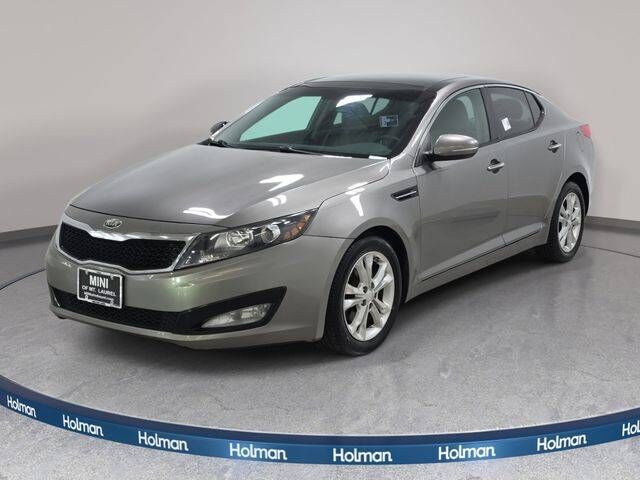 2013 KIA Optima