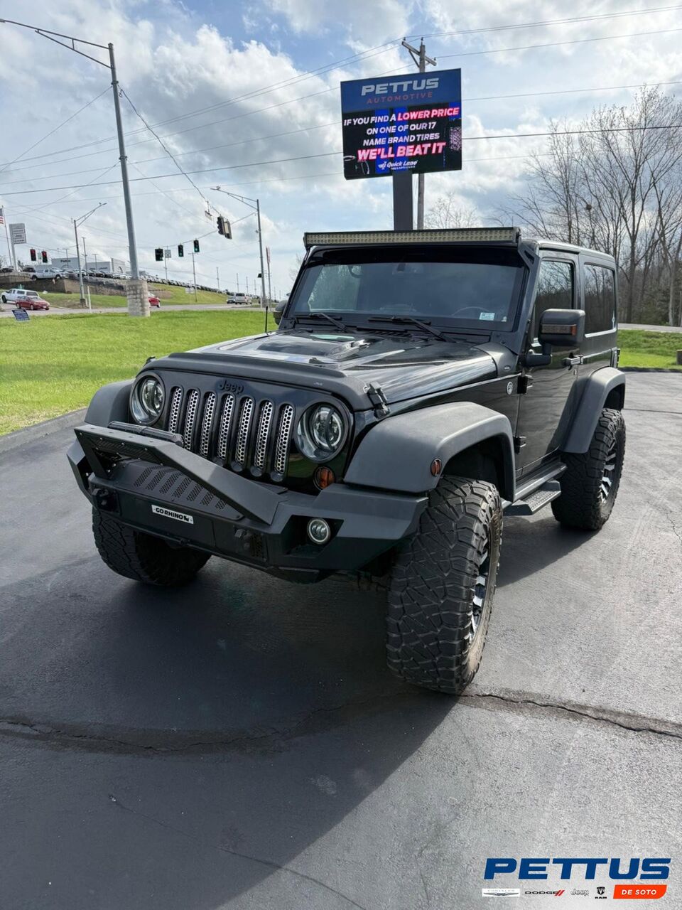 2013 JEEP Wrangler