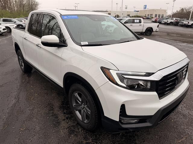 2022 HONDA Ridgeline