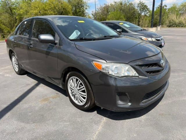 2012 TOYOTA Corolla