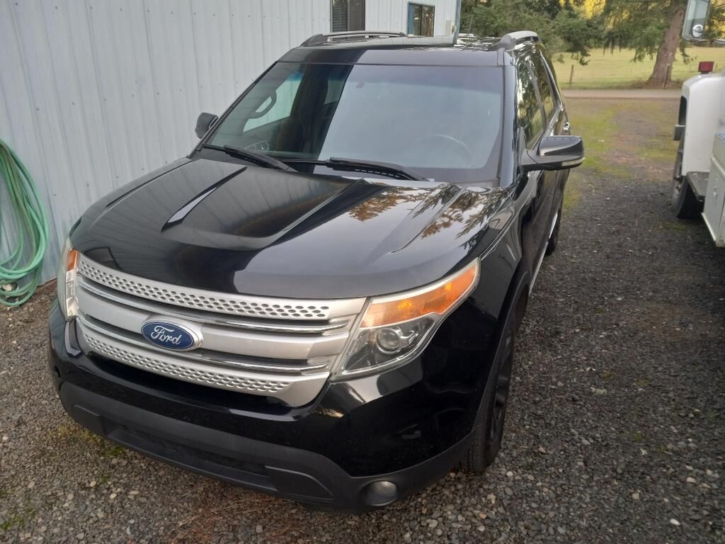 2011 FORD Explorer
