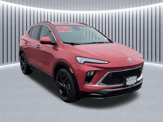 2024 BUICK Encore GX