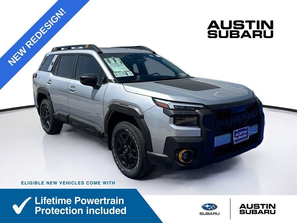 2026 SUBARU Outback