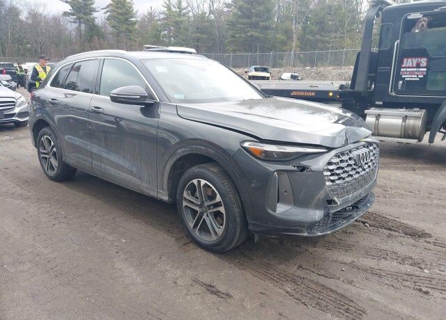 2025 AUDI Q5