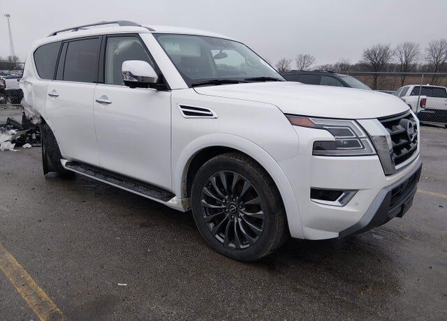 2023 NISSAN Armada