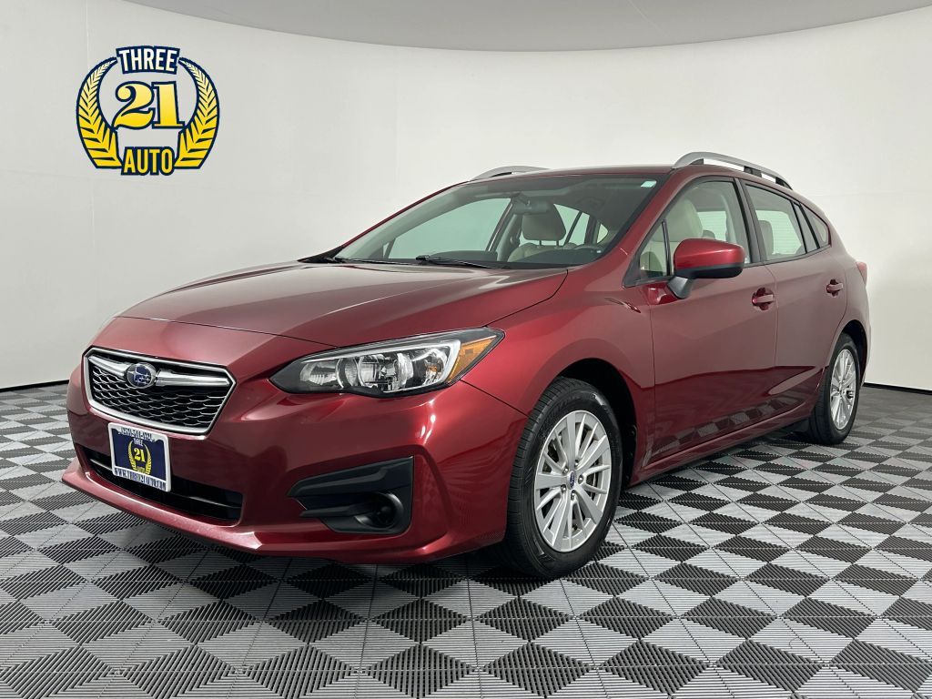 2017 SUBARU Impreza