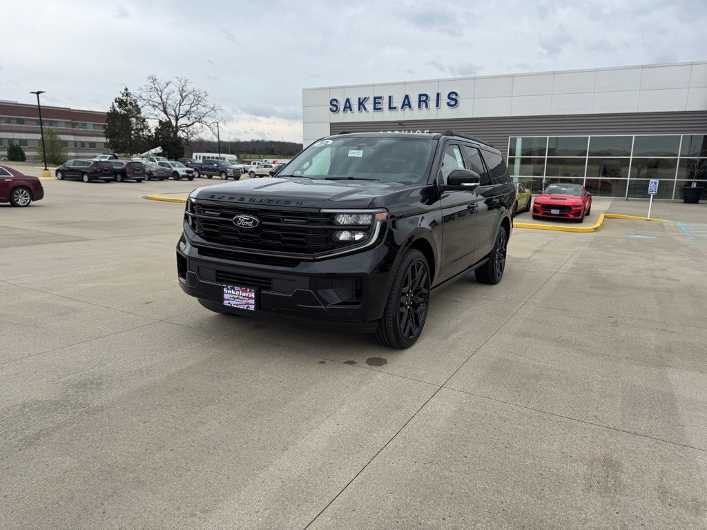2026 FORD Expedition