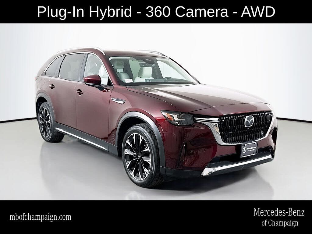 2025 MAZDA CX-90