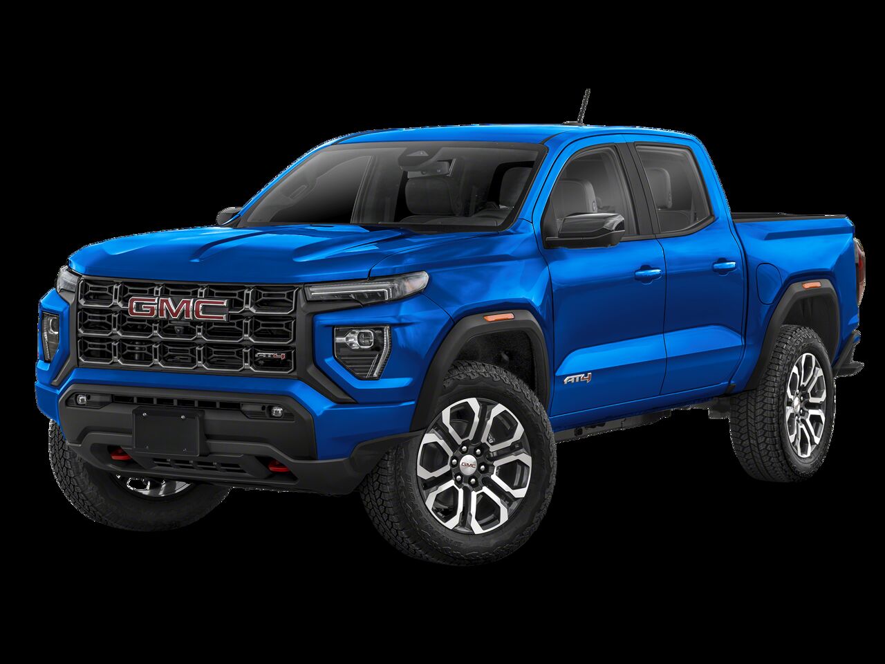 2024 GMC Canyon