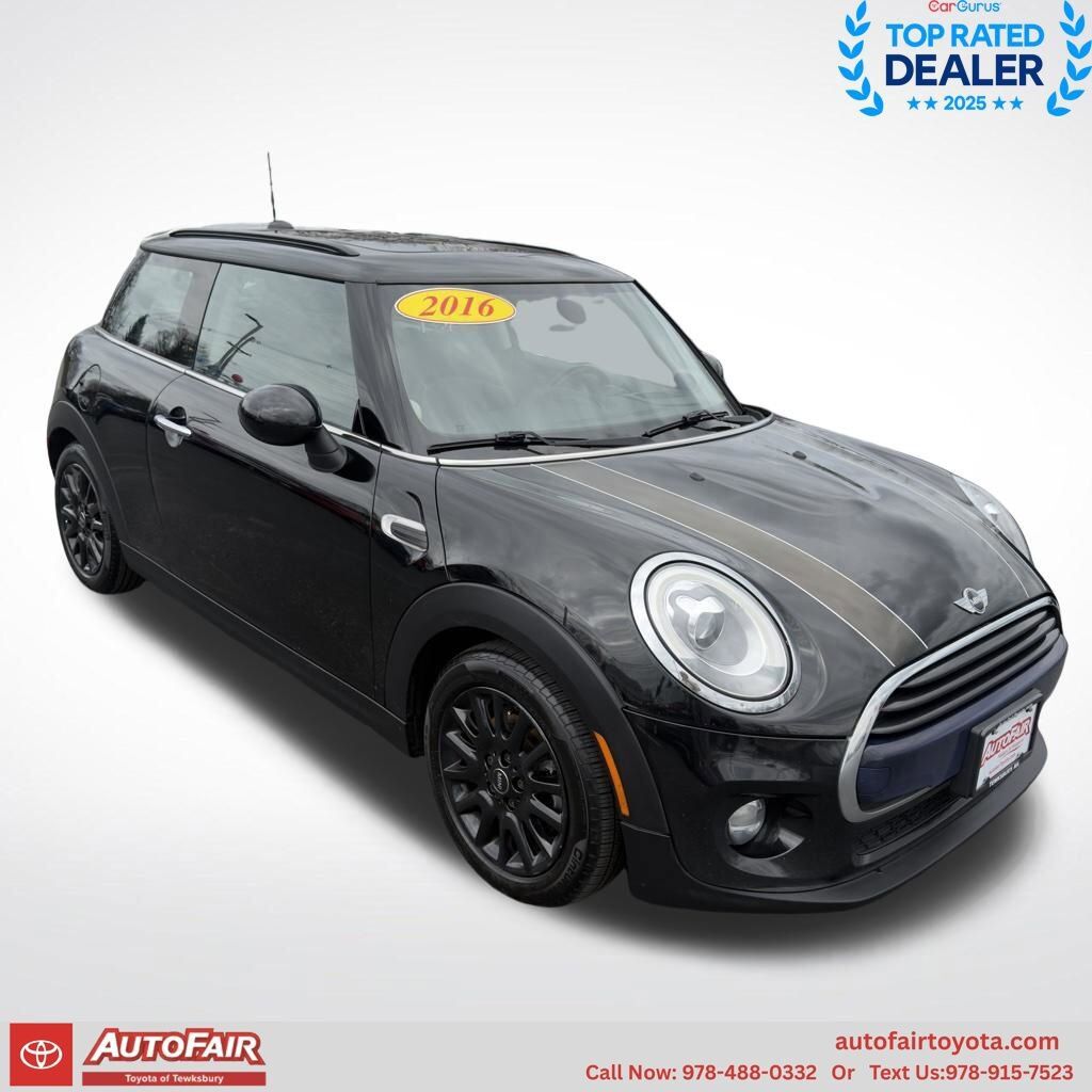 2016 MINI Hardtop