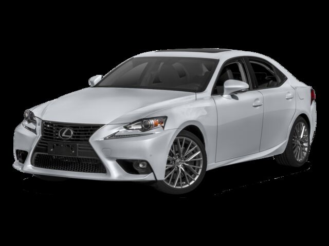 2016 LEXUS IS