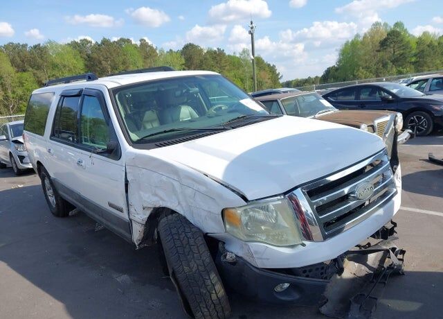 2007 FORD Expedition