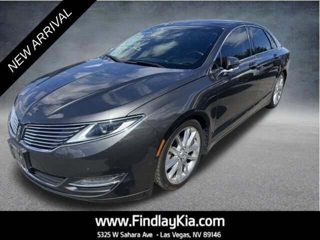 2016 LINCOLN MKZ