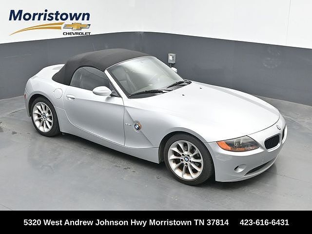 2003 BMW Z4