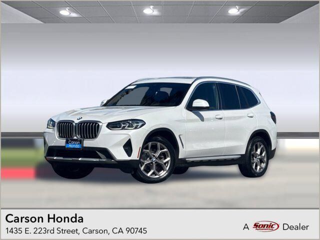 2024 BMW X3