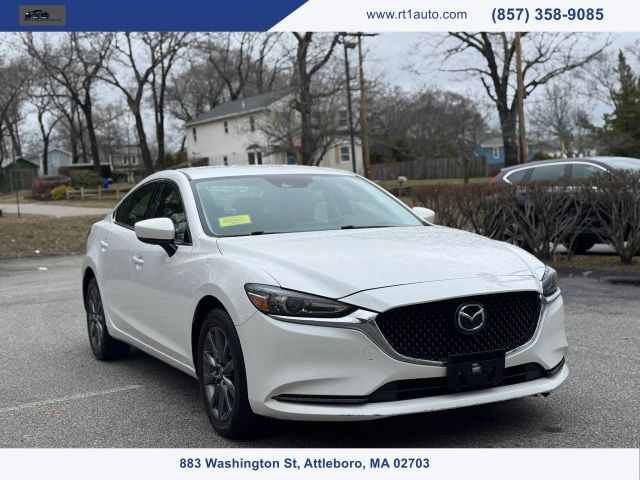 2018 MAZDA Mazda6