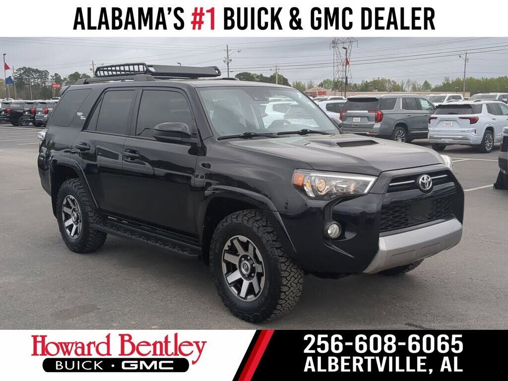 2020 TOYOTA 4-Runner