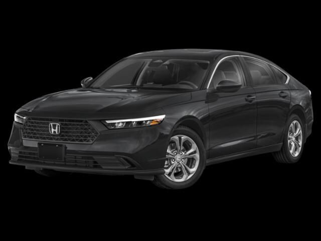 2024 HONDA Accord