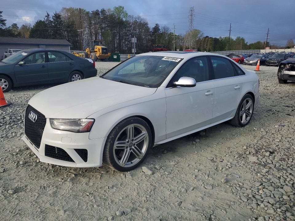 Audi S4