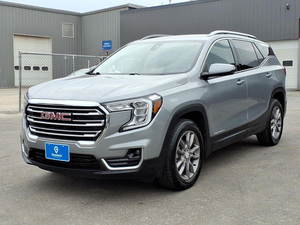 2024 GMC Terrain