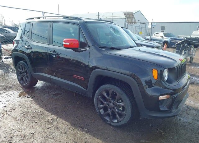 2023 JEEP Renegade