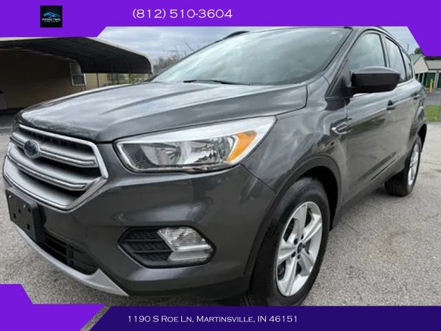 2017 FORD Escape