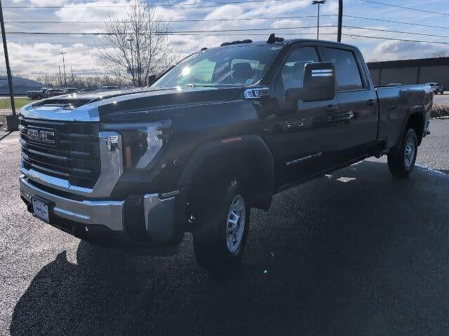 2024 GMC Sierra HD