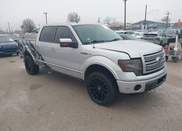 2012 FORD F-150