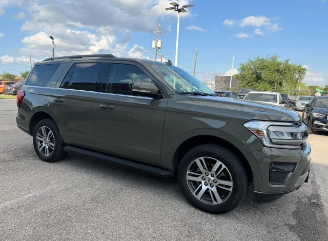 2024 FORD Expedition