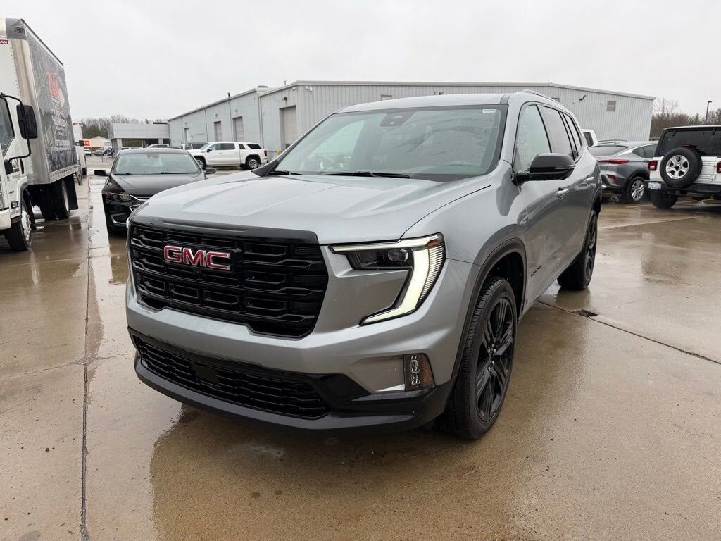 2024 GMC Acadia