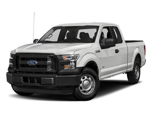 2017 FORD F-150