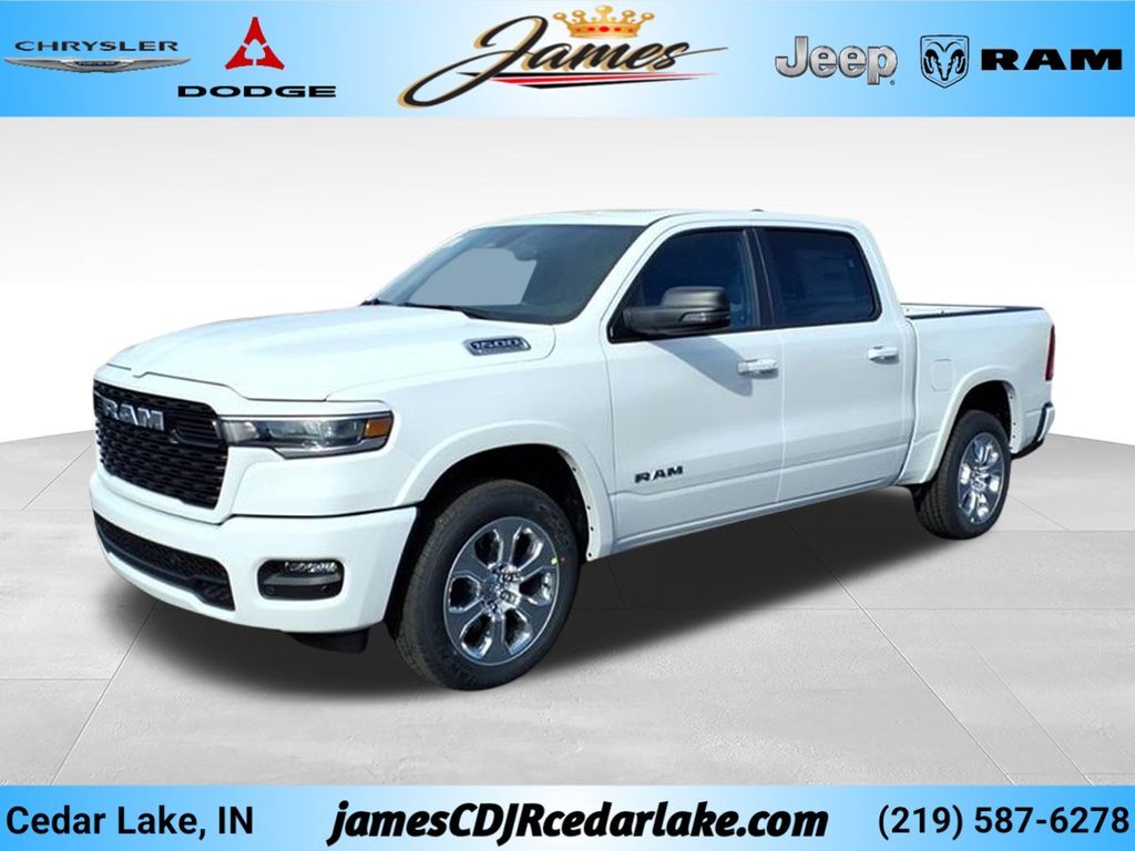 2026 RAM 1500