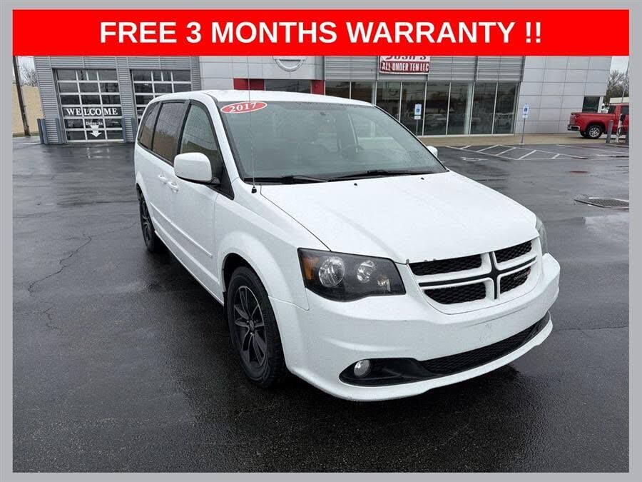 2017 DODGE Grand Caravan
