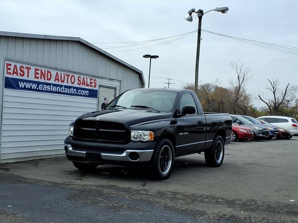 2003 DODGE Ram