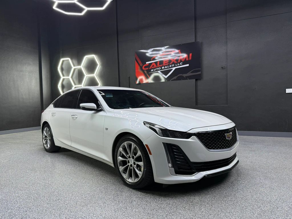 2020 CADILLAC CT5