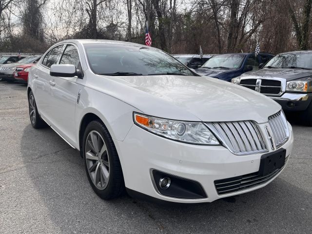 Lincoln MKS