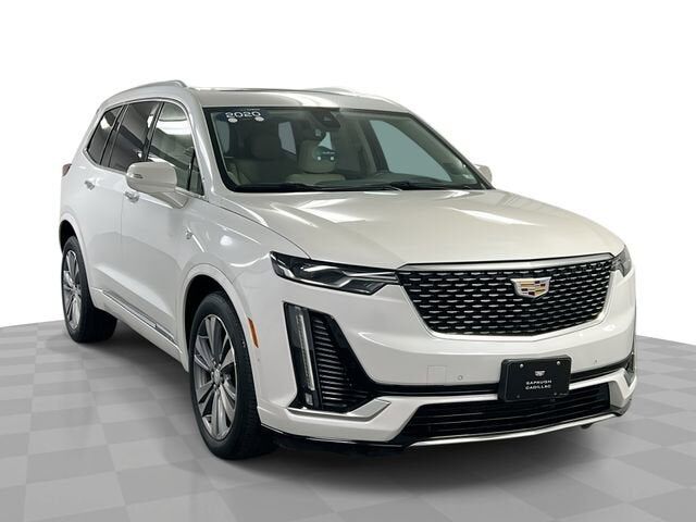 2020 CADILLAC XT6