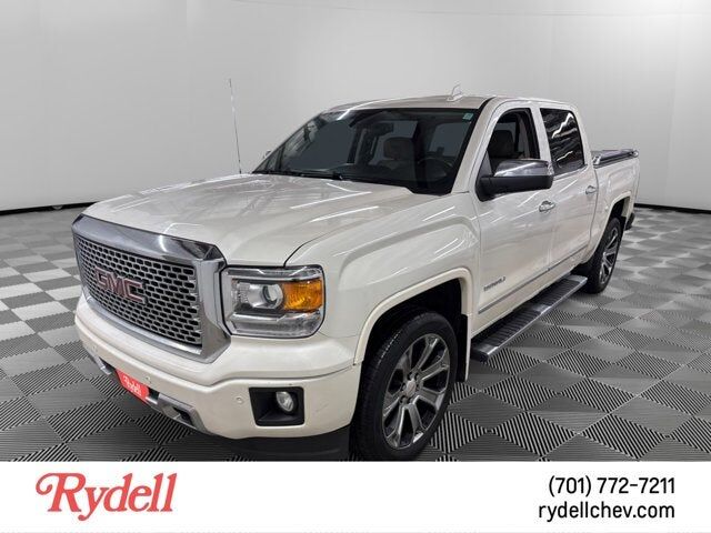 2015 GMC Sierra