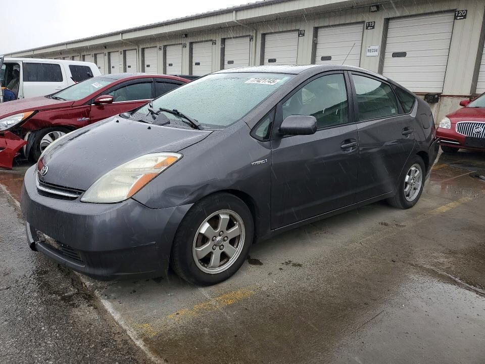 2009 TOYOTA PRIUS