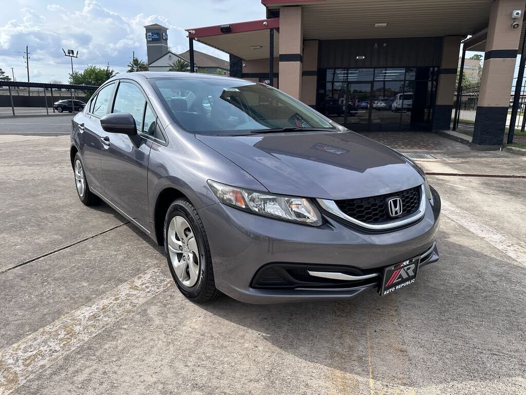 2014 HONDA Civic